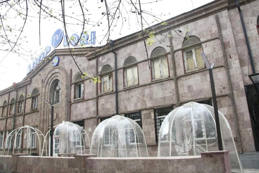 Lori Guest House Hotel Vanadzor Exterior photo