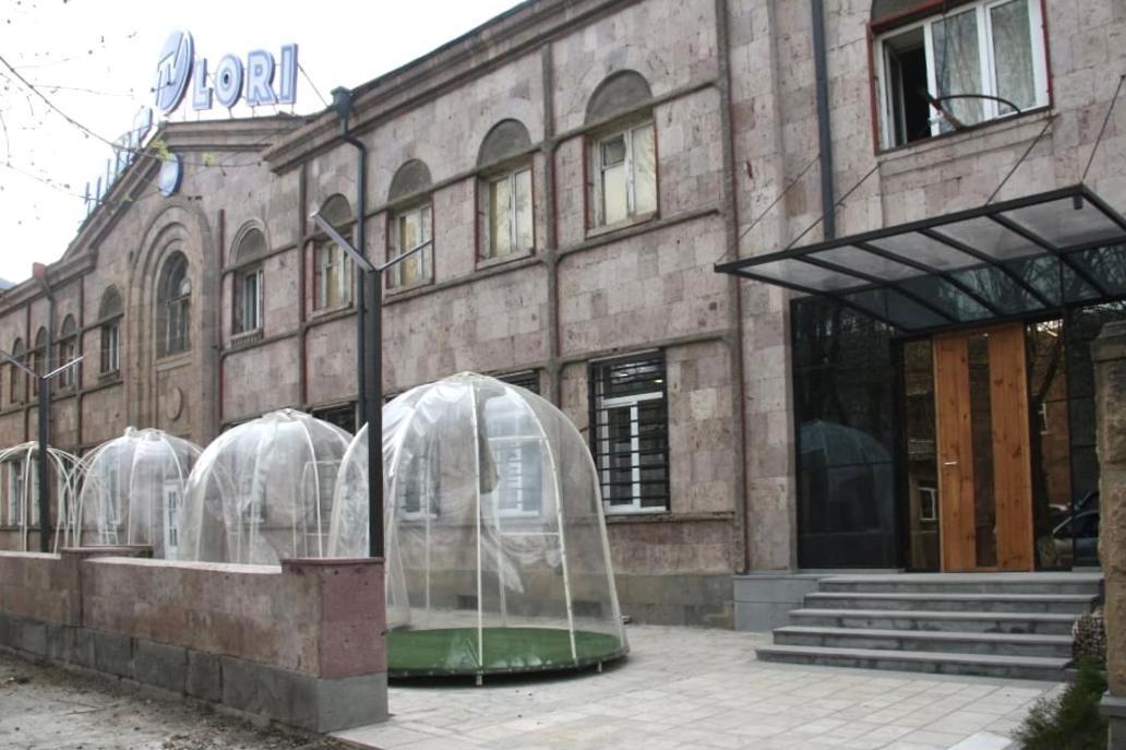 Lori Guest House Vanadzor Exterior photo