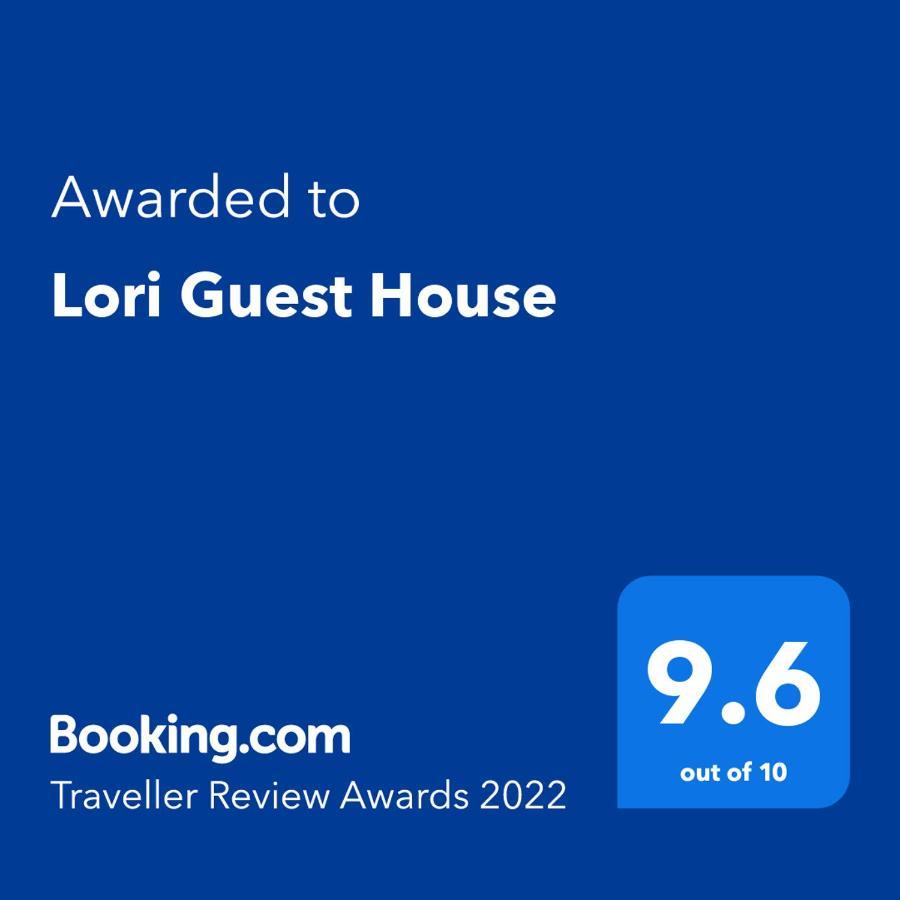 Lori Guest House Vanadzor Exterior photo